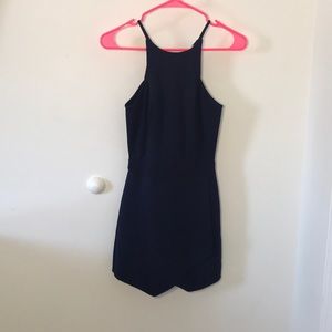 Soprano Romper